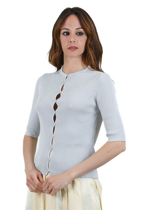CARDIGAN A COSTINE ATTIC AND BARN | Maglie | AGRA-ATKN010-AT190126